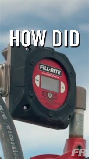 New year. Same drive. First Monday of 2026, and we’re with you every step of the way. | Fill-Rite