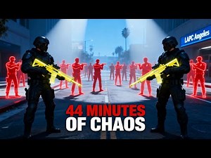 The North Hollywood Shootout: 44 Minutes That Changed Policing Forever