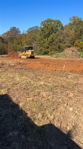 Tyson Mangum and Ryan Helms setting the scene for the Clanton’s forever home !!! | Helms Builders Inc.