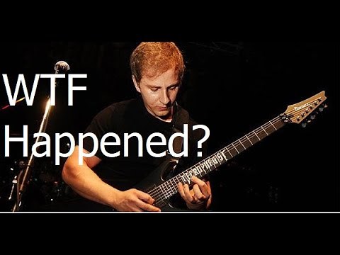 What Happened to NECROPHAGIST?!