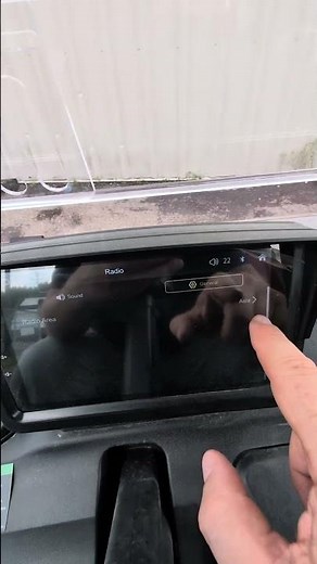 Simple Radio Fix For Evolution Golf Carts