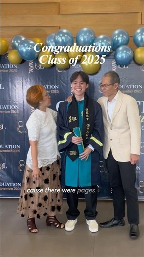 You did it, Class of 2025! 🥹💪 #i3Lgraduations #Classof2025 #i3LUniversity