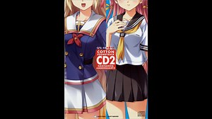 コットンサウンドトラックCD2 ナギサの＆アンバークォーツ Disc1 NAGISANO