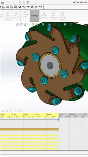 Top 5 Motor Assembly Tricks in SolidWorks You Can't Ignore