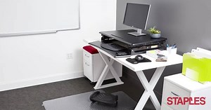 172 reactions · 24 shares | Less physical stress = more mental focus. What ergonomic product are you aching for? Get it now and get some relief: https://bit.ly/2uGw8S7 | Staples | Facebook