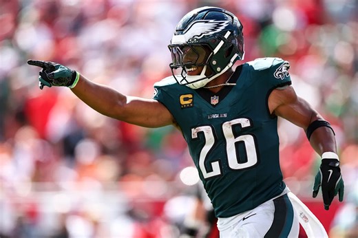 Fantasy Football Week 5 Full PPR Running Back Rankings