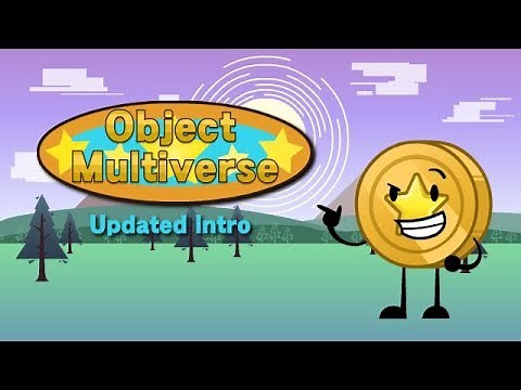 Updated Object Multiverse Intro