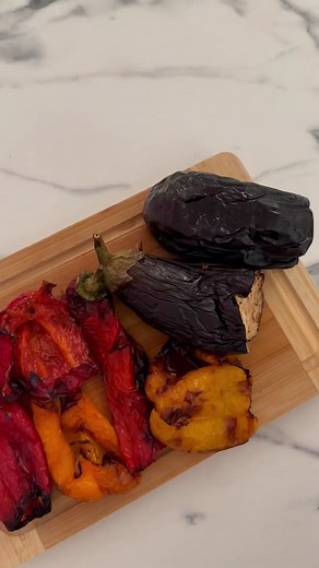 Ajvar is made primarily from roasted red peppers, garlic, and eggplant, which are blended together to create a smooth and savory spread. Ajvar can be enjoyed as a dip, a spread on bread, or as a accompaniment to various dishes. Have you tried ajvar before? #joyshomelife #followyourjoy #cookinglife #fyp #follow #love #instafood #instagood #happy #good #art #instagram #cleanwithme #funtimes #joyshomelife #followyourjoy #cookinglife #ajvar