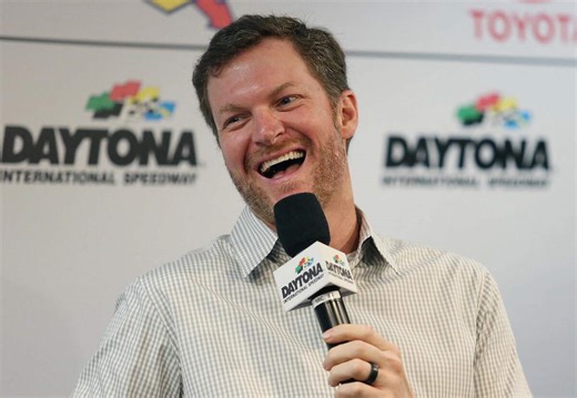 Do NASCAR Drivers Pee in Their Suits? Dale Earnhardt Jr. Admits 'When You Gotta Go, You Gotta Go' - Sportscasting | Pure Sports