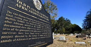 Last known slave ship to arrive in U.S. found