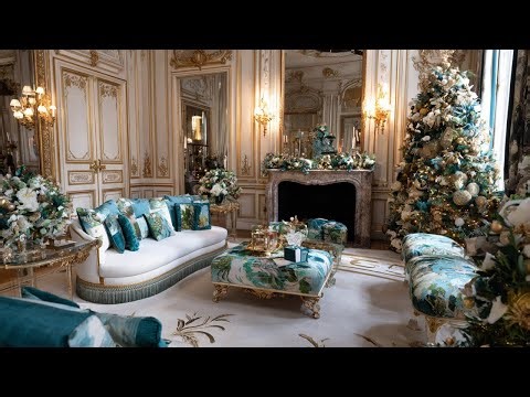 Dior Maison Christmas Home Tour 2025 | Discover the Art Refined Holiday Decor and Classic Elegance