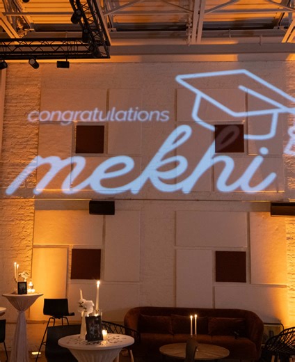 All-White Graduation Party Planning Successes | Temple University
