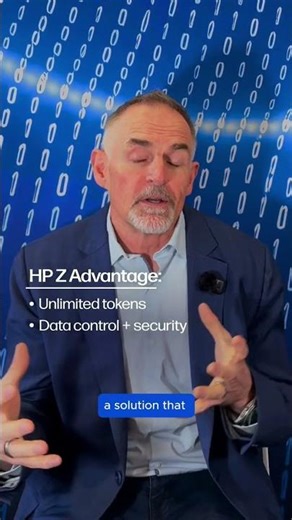 HP's Jim Nottingham at HumanX 2026 | HP Z