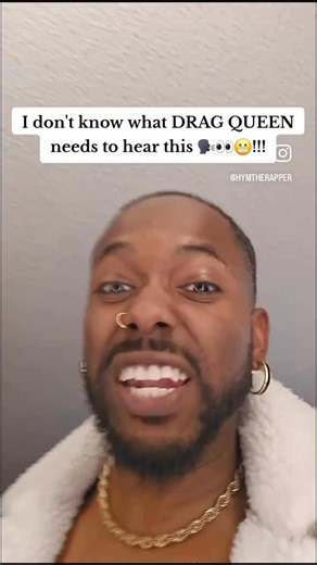 Trinity K. Bonet on Instagram: "Somebody needed to say it GODDMAN IT AND IM GLAD DAUGTHER DID!! @hymtherapper follow my baby for all the real drag tips lol"