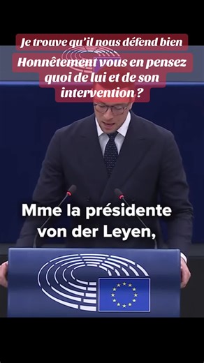 Jordan Bardella s’est exprimé contre l’accord commercial entre l’Union européenne et le Mercosur, qu’il juge dangereux pour l’agriculture française. 📌 Mais c’est quoi exactement l’accord UE-Mercosur ? Il s’agit d’un traité de libre-échange entre l’Union européenne et plusieurs pays d’Amérique du Sud (Brésil, Argentine, Uruguay, Paraguay). Son objectif est de réduire ou supprimer les droits de douane pour faciliter le commerce entre ces pays et l’Europe. 👉 En pratique, cela permettrait l’entrée