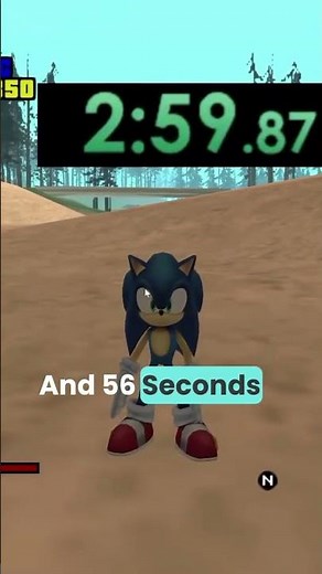 all Gta in sonic#gta#sonic