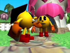 Pac-Man World 2 (PS2) Opening video