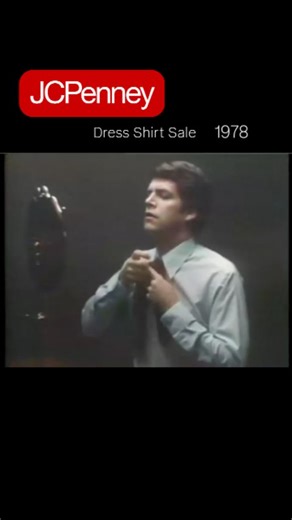 The Golden Era Of Television & Entertainment | 1978 JC Penney Commercial | Instagram