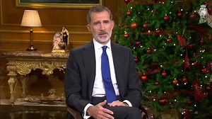 190K views · 13K reactions | Felipe VI: "Con esfuerzo, unión y solidaridad, España saldrá adelante".  #VivaElRey  | VOX España | Facebook