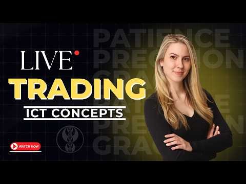 HOW TO TRAIL STOPS | WIN ON $NQ LONGS | IDAY TRADING ICT CONCEPTS | 6/30/2026