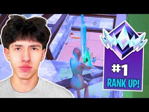 Zenn Road to Unreal Rank in Reload (Highlights)