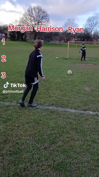 Morgan sucks.#goal #fun #challenge #lads #footy #football