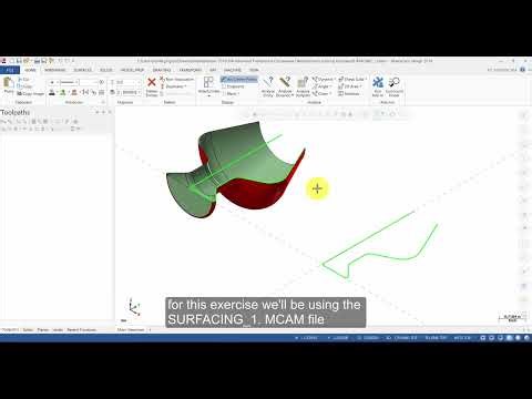 Surfacing 1 Revolved