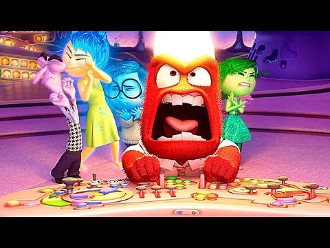 Inside Out | Riley Moves To San Francisco | Opening Scene Recap