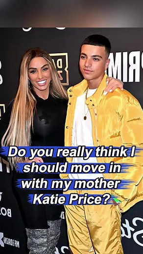 Junior Andre Shares Thoughts on Katie Price's New Villa