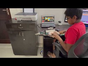 LEGO AWP Sniper rifle WITH Working Bolt-Action System