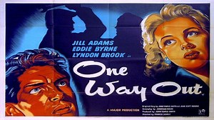 One Way Out (1955) ★