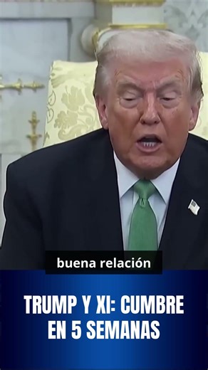 Trump confirms new date for his summit with Xi Jinping! 🇨🇳🇺🇸