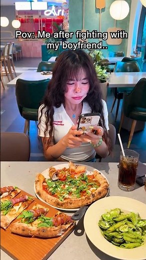 My BF called me to apologize🥲😱 #shorts #funny