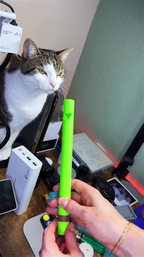 Create Your Own 3D Printed Slide Whistle