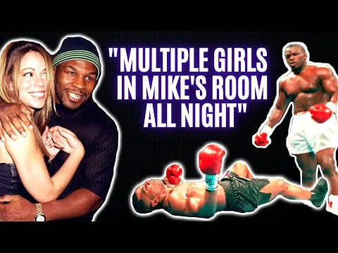 The Day Mike Tyson Lost To Buster Douglas. What Really Happened?