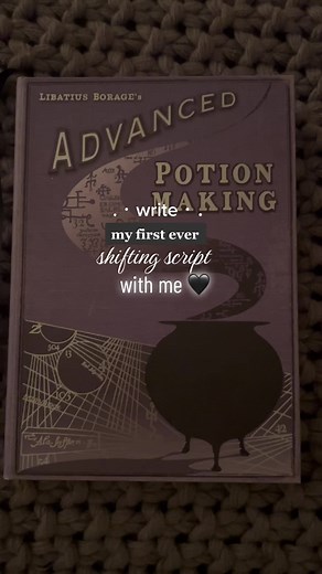 Shifting to Hogwarts: Scripting My Desired Reality | Harry Potter Shifting