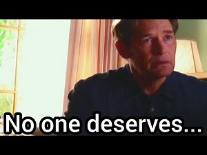 "No one deserves to be in pieces" - Harry Morgan in Dexter (TV series)