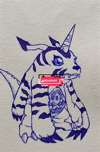 Gabumon: O Poder Desconhecido dos Digimon