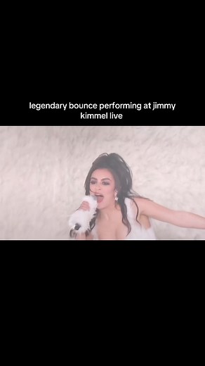 Charli XCX's Legendary Performance at Jimmy Kimmel Live