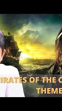 Pirates of the Caribbean | Rahul Vellal | Piano Cover