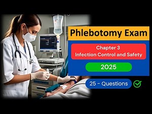 Free Phlebotomy Exam Practice Test 2025 – Chapter 3 Infection Control and Safety