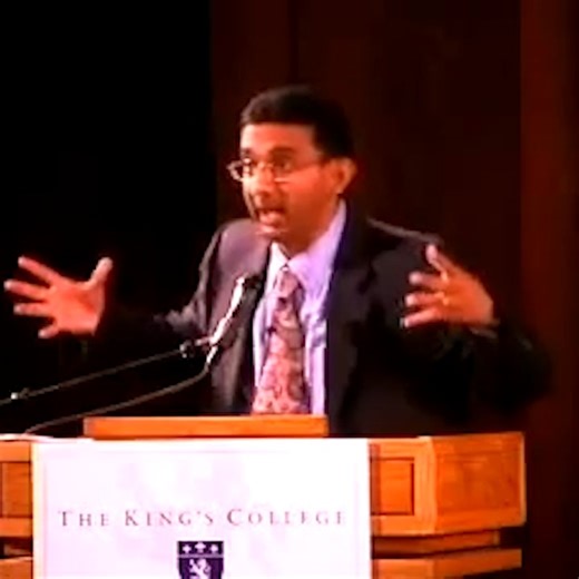 When I brought up Mother Teresa, Christopher Hitchens reacted as if I had thrown holy water on him. Here I explained why he found Mother Teresa in particular, and Christianity in general, so repellent. | Dinesh D'Souza