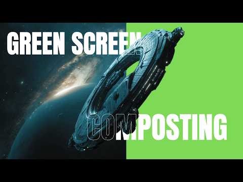 Green Screen Composting