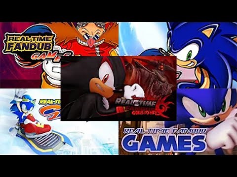 SnapCube ALL Sonic Fandubs Best Moments