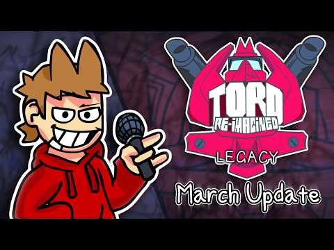Vs. Tord Re-imagined: LEGACY | March UPDATE