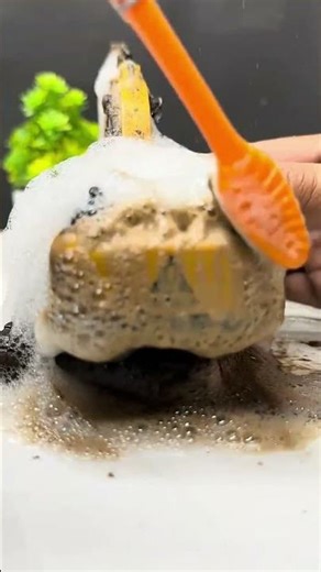 Dad Fixed His Son’s Dirty JCB Toy 😳💛 You Won’t Believe the Ending! 🚜✨ #shorts