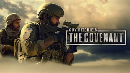 Guy Ritchie's The Covenant - Trailer