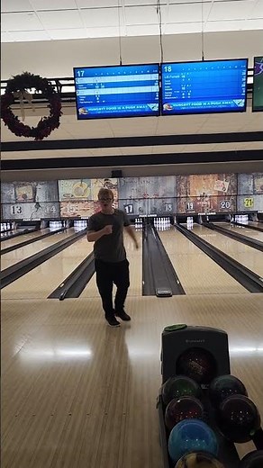 What in the Fiddlesticks Shipwreck was that? #bowling