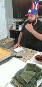 162K views · 3.9K reactions | Haciendo mis pastelitos Making my pasteles! Getting ready for Christmas!! | SABOR with Love | Facebook