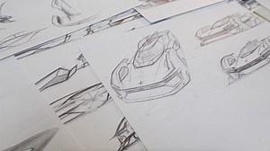 Talking to the joint winners of the Polestar Design Contest